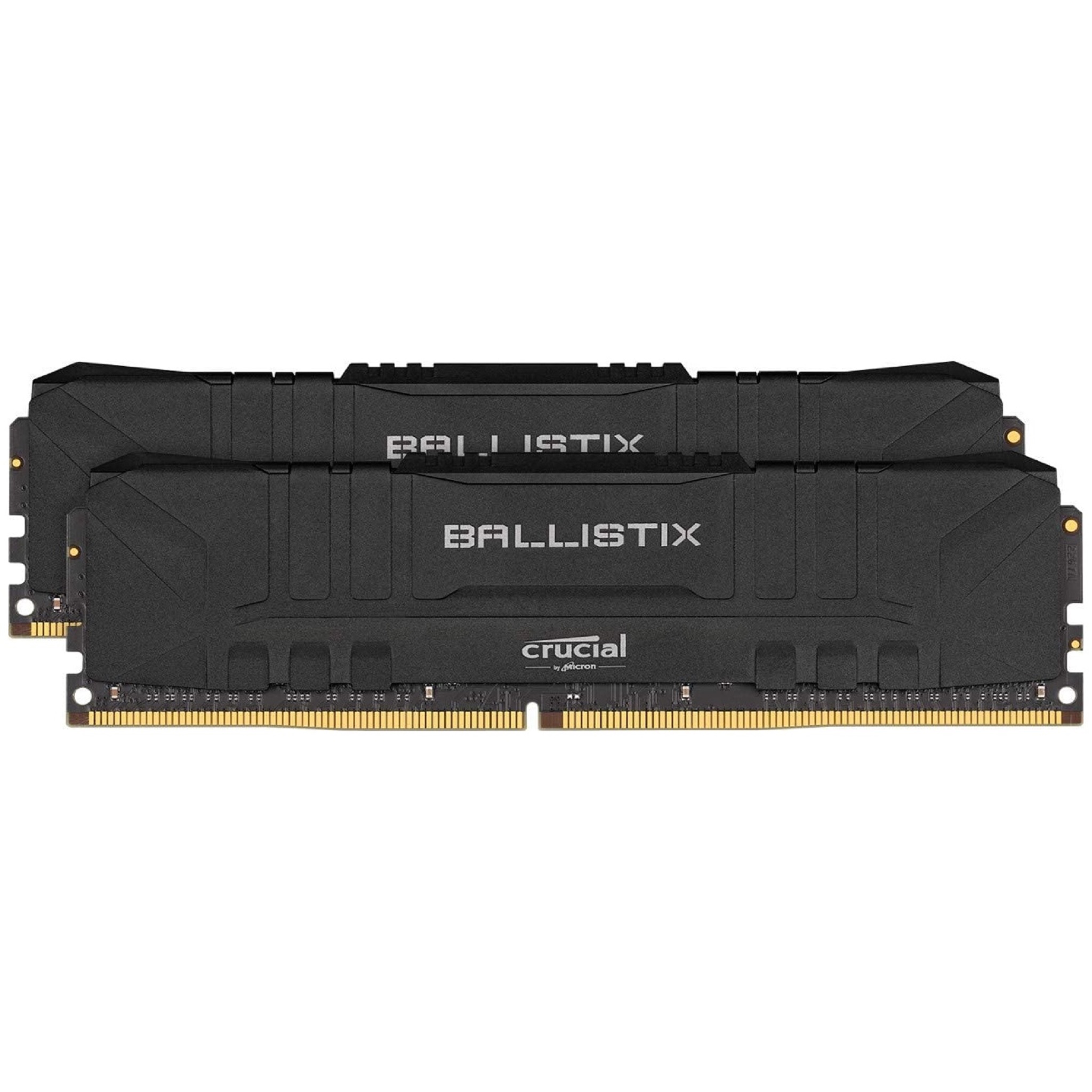 Ballistix 16GB Gaming (8GBx2) Crucial 2400MHz DDR4 DRAM Kit